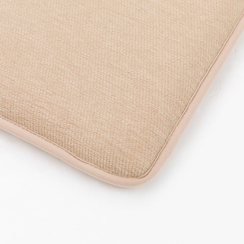 KOUHANPATSU CHENILLE SEAT CUSHION 2SQ BE