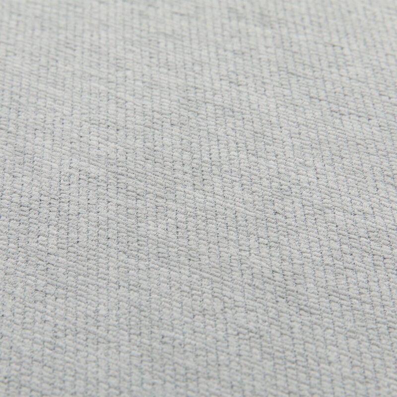 KOUHANPATSU CHENILLE SEAT CUSHION 2SQ GY