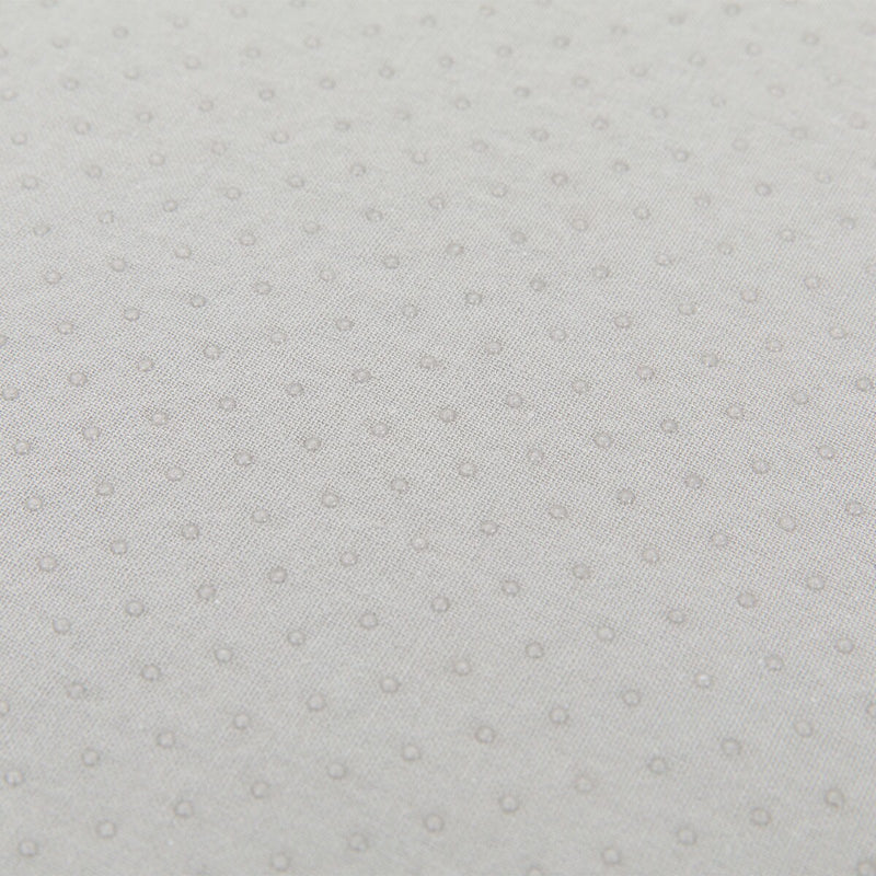 KOUHANPATSU CHENILLE SEAT CUSHION 2SQ GY