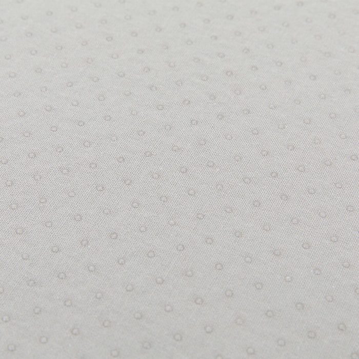 KOUHANPATSU CHENILLE SEAT CUSHION 2SQ GY