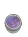 PALM WAX AROMA CANDLE IN GLASS JAR 70g LAVENDER DT