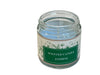 PALM WAX AROMA CANDLE IN GLASS JAR 70g JASMINE DT