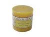 PRFN WAX RND PILLAR CANDLE 240g LEMONGRASS DT