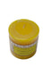 PRFN WAX RND PILLAR CANDLE 240g LEMONGRASS DT