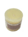 PRFN WAX RND PILLAR CANDLE 240g WHITEMUSK DT