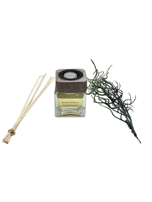 AROMA DIFFUSER 60mL VANILLA DT