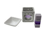 GIFT SET-TEALIGHT CANDLE/AROMA OIL/ BURNER LAVENDER DT