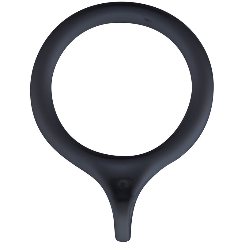 RING RUNNER FOR CURTAIN POLE NT2 BK 10PCS