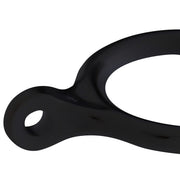 RING RUNNER FOR CURTAIN POLE NT2 BK 10PCS