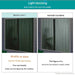 CURTAIN PALETTE2 IN RO 143X160X2