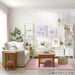 CURTAIN SLOW IN RO 143X160X2