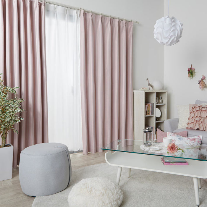 CURTAIN SLOW IN RO 143X160X2