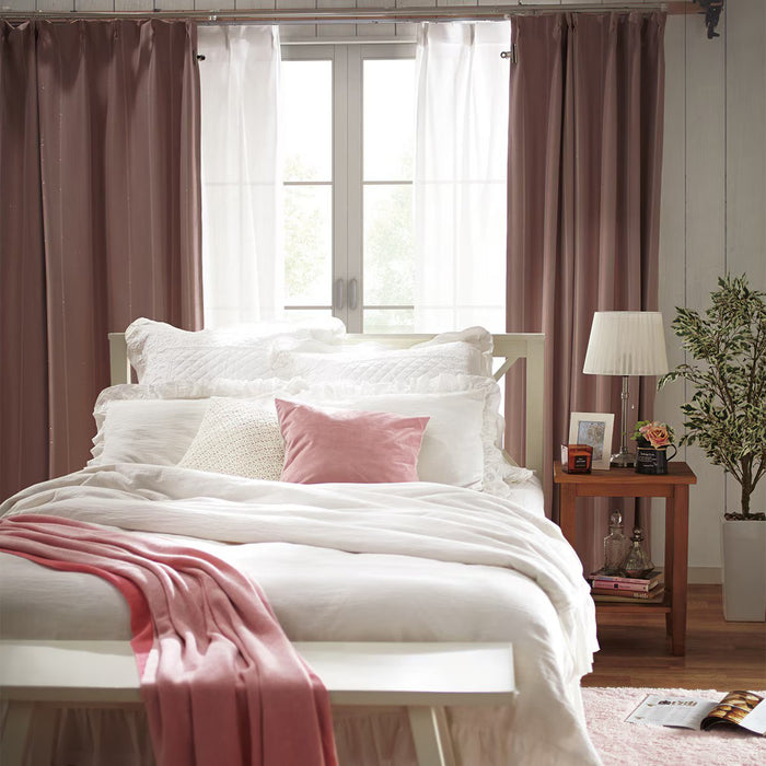 CURTAIN SLOW IN RO 143X225X2