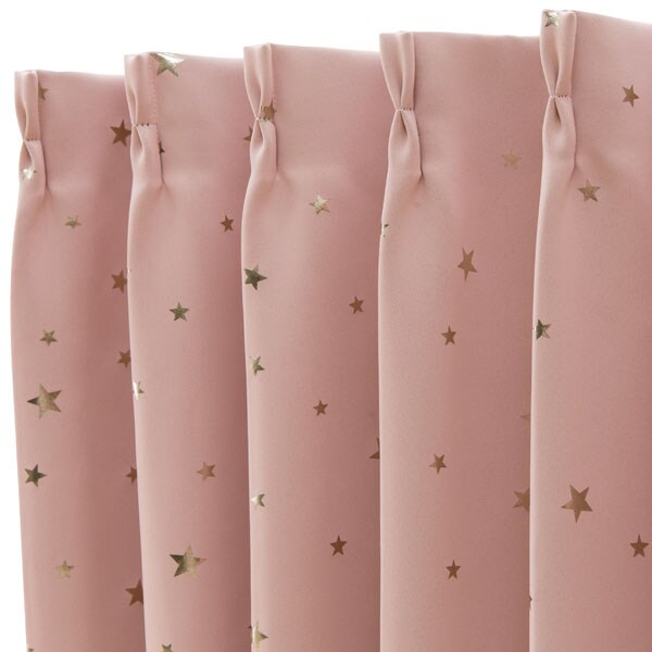 CURTAIN STELLA IN RO 143X225X2