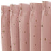 CURTAIN STELLA IN RO 143X225X2