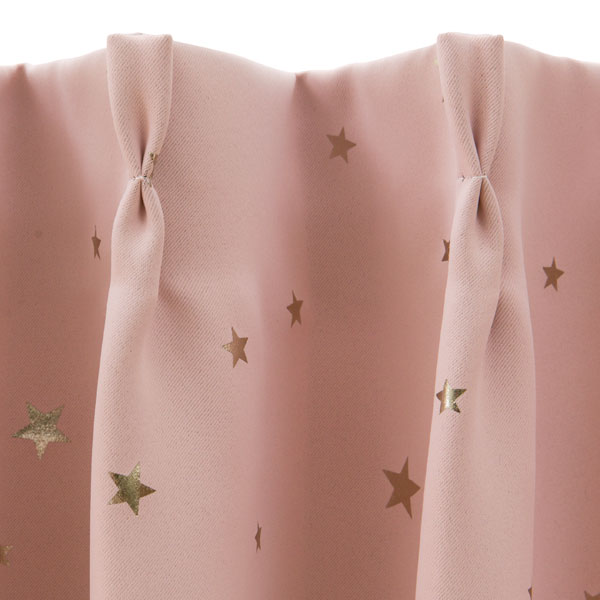 CURTAIN STELLA IN RO 143X225X2