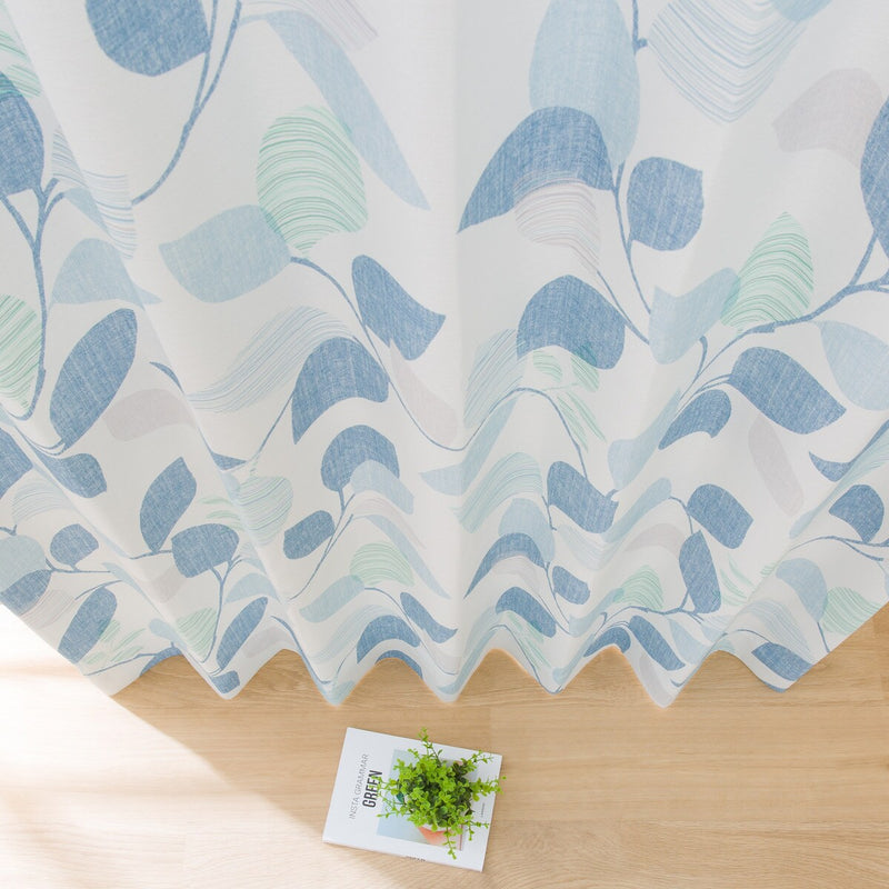 CURTAIN FENRIR IN BL 143X160X2