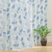 CURTAIN FENRIR IN BL 143X160X2