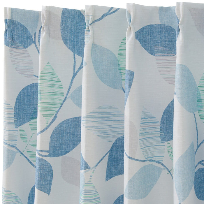 CURTAIN FENRIR IN BL 143X225X2