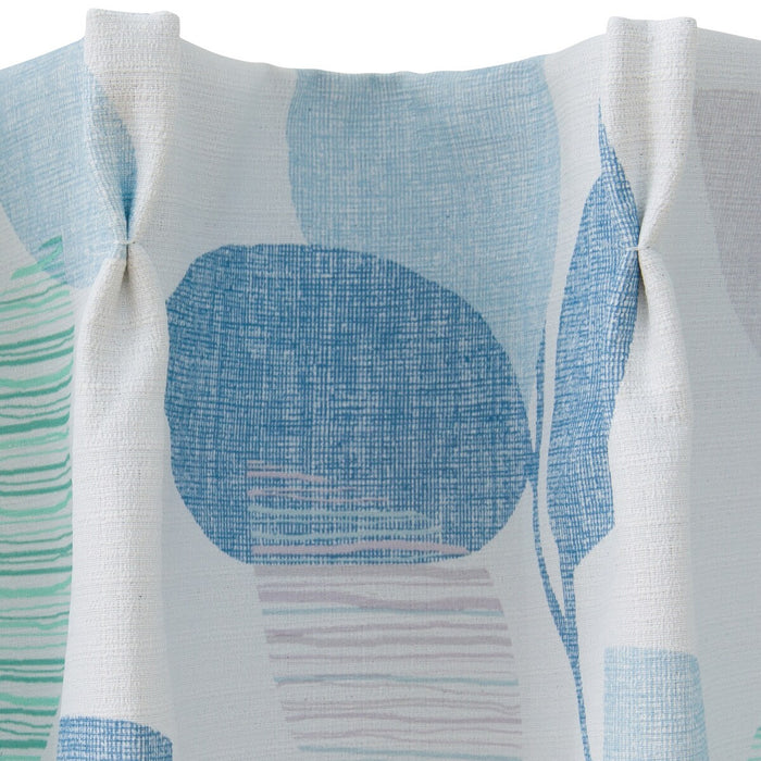 CURTAIN FENRIR IN BL 143X225X2