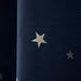 CURTAIN STELLA IN BL 143X160X2