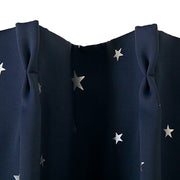 CURTAIN STELLA IN BL 143X225X2