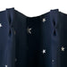 CURTAIN STELLA IN BL 143X225X2