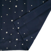CURTAIN STELLA IN BL 143X225X2