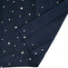 CURTAIN STELLA IN BL 143X225X2