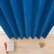 CURTAIN PALETTE2 IN BL 143X160X2