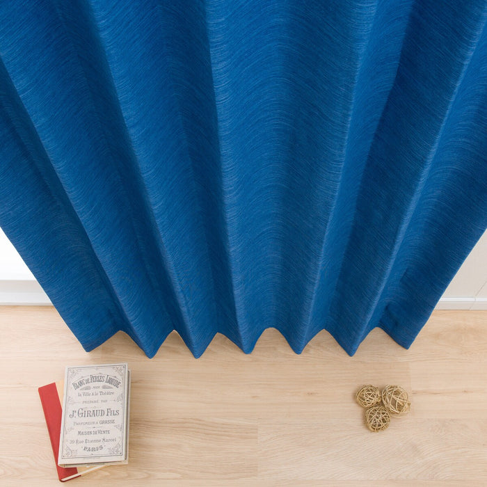 CURTAIN PALETTE2 IN BL 143X160X2