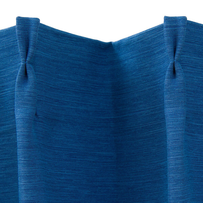 CURTAIN PALETTE2 IN BL 143X160X2