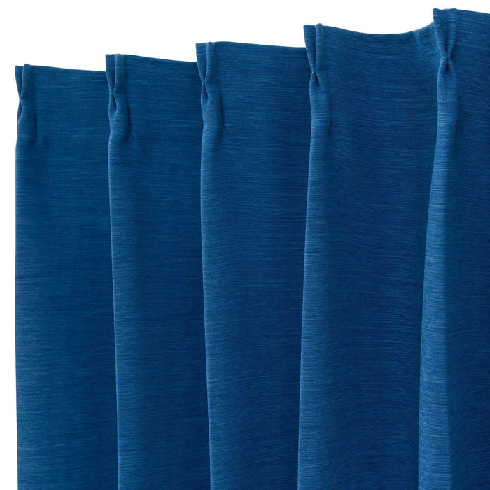 CURTAIN PALETTE2 IN BL 143X160X2