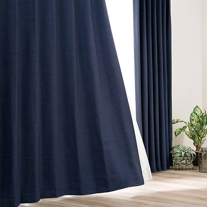 CURTAIN PALETTE2 IN NV 143X160X2