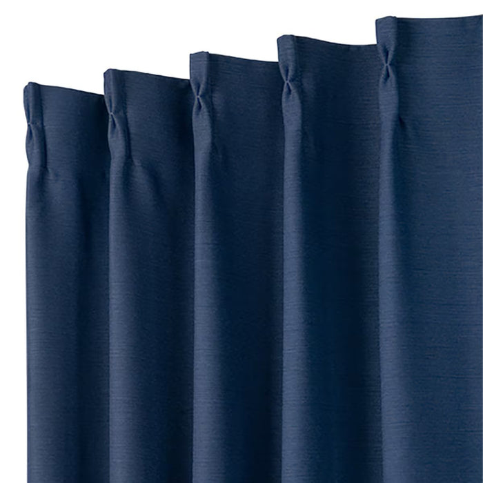 CURTAIN PALETTE2 IN NV 143X160X2