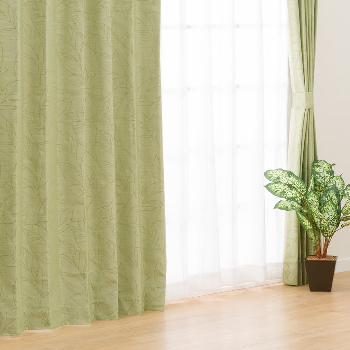 CURTAIN LILA IN YGR 143X160X2