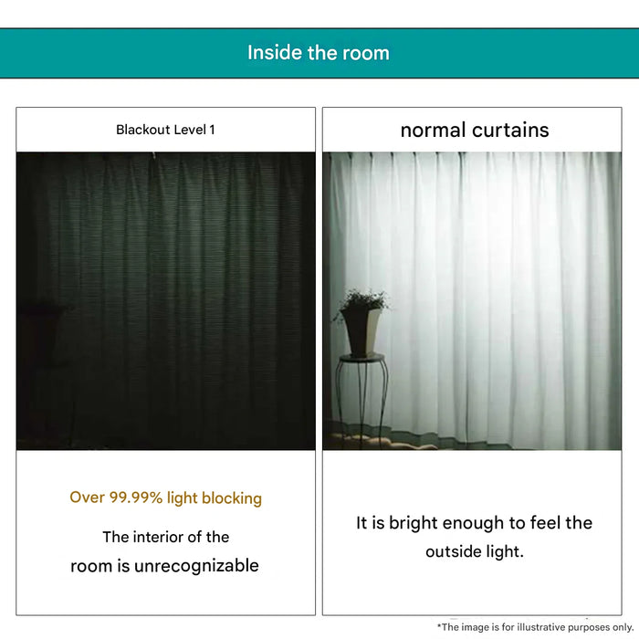 CURTAIN LILA IN YGR 143X160X2