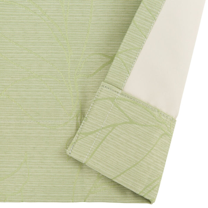 CURTAIN LILA IN YGR 143X160X2