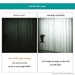 CURTAIN LILA IN YGR 143X225X2