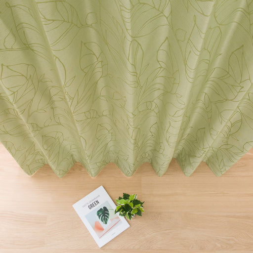 CURTAIN LILA IN YGR 143X225X2
