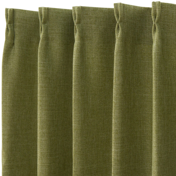 CURTAIN RD024 IN YGR 143X160X2