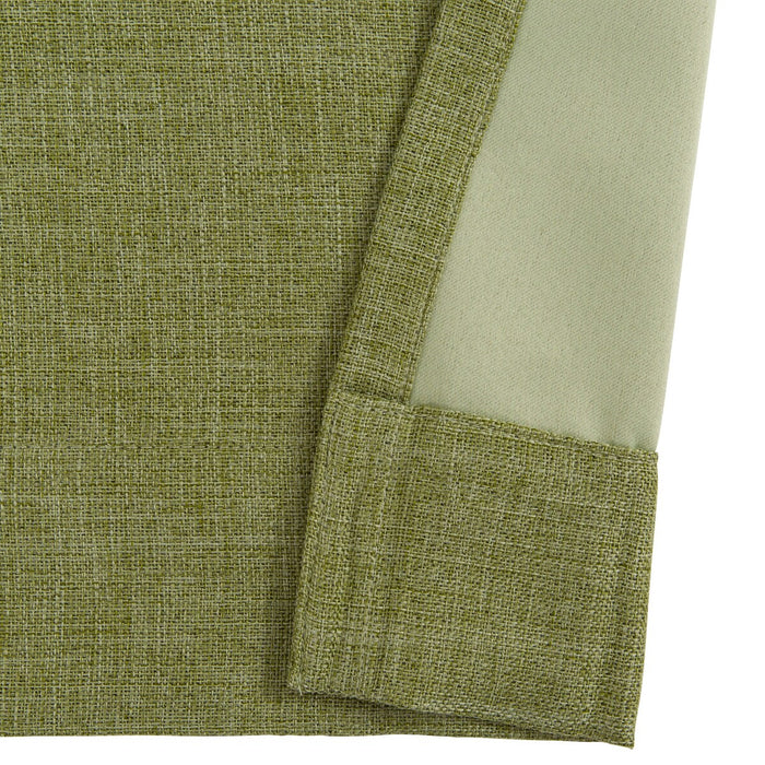 CURTAIN RD024 IN YGR 143X160X2