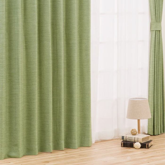 CURTAIN PALETTE3 IN YGR 143X160X2