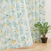 CURTAIN LEMON LEAF IN 143X160X2