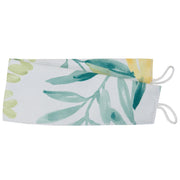 CURTAIN LEMON LEAF IN 143X160X2