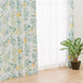 CURTAIN LEMON LEAF IN 143X160X2