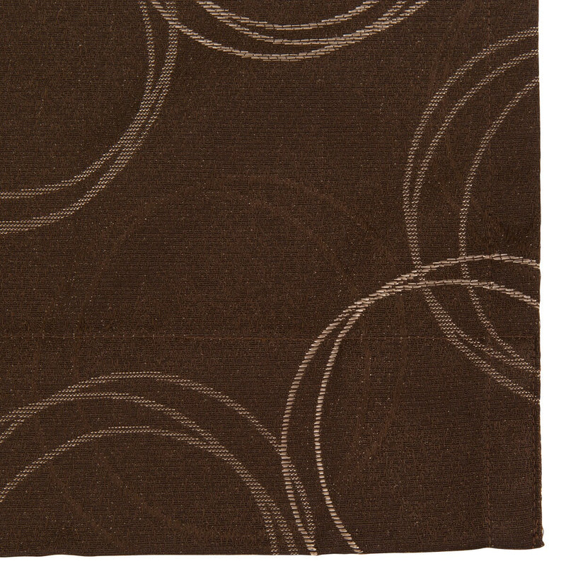 CURTAIN PASHA IN BR 143X160X2