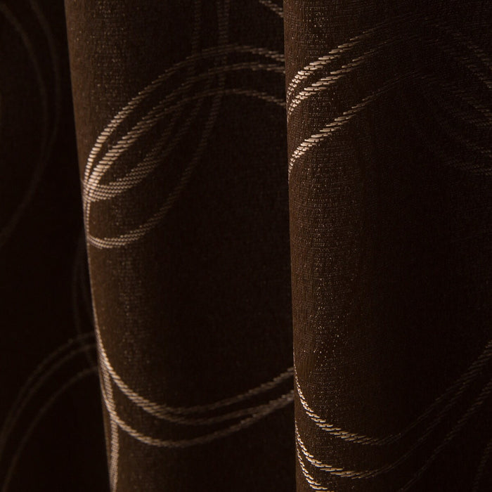 CURTAIN PASHA IN BR 143X160X2