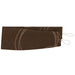 CURTAIN PASHA IN BR 143X160X2