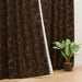 CURTAIN PASHA IN BR 143X160X2